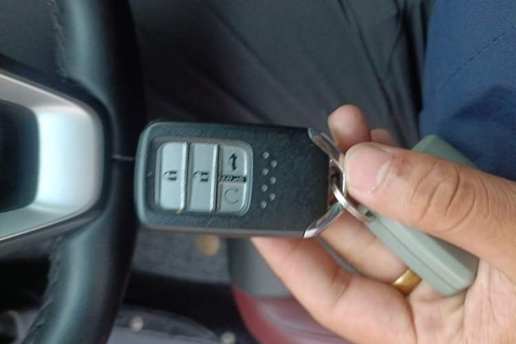 Used Honda Inspire 2022 260TURBO Jingyue Version Vehicle Key