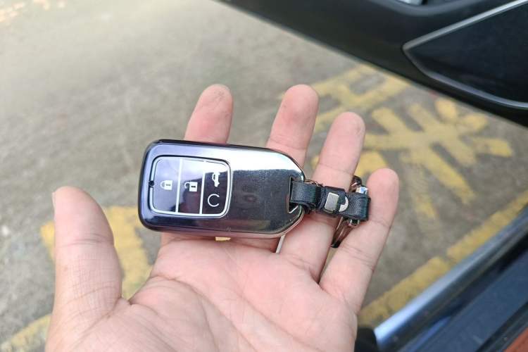 Used Honda Inspire 2022 260TURBO Jingyue Version Vehicle Key