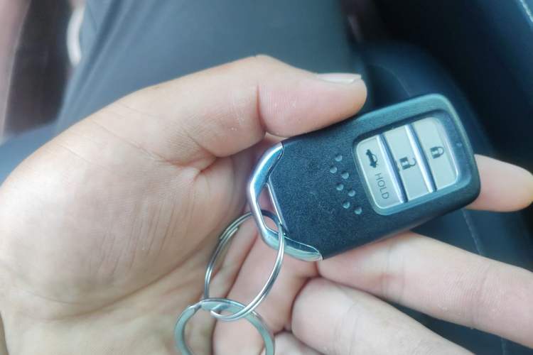 Used Honda Inspire 2022 260TURBO Elegant Edition Vehicle Key