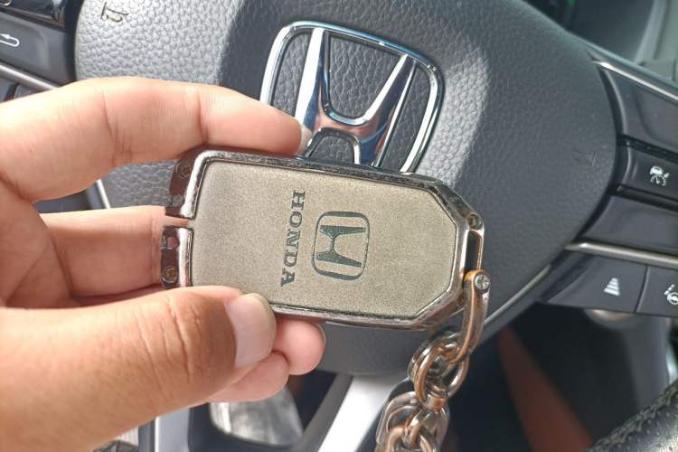 Used Honda Inspire 2022 Lingpai Hybrid 2.0L Pure Elegant Edition Vehicle Key