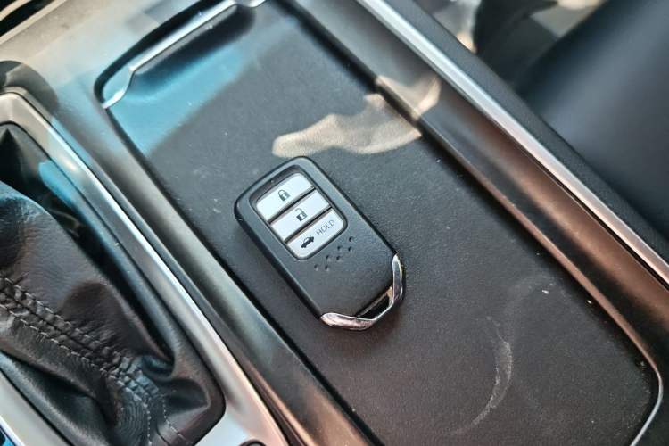 Used Honda Inspire 2022 260TURBO Elegant Edition Vehicle Key