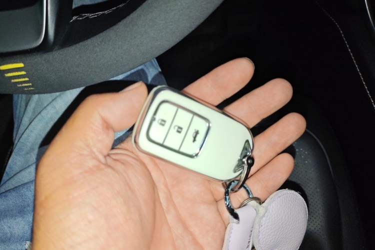 Used Honda Inspire 2022 260TURBO Elegant Edition Vehicle Key