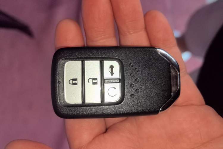 Used Honda Inspire 2022 260TURBO Jingyue Version Vehicle Key