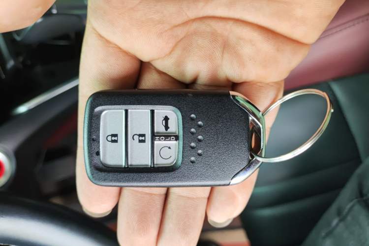 Used Honda Inspire 2022 260TURBO Jingyue Version Vehicle Key