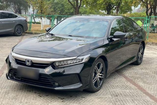 Used Honda Inspire 2022 Lingpai Hybrid 2.0L Pure Elegant Edition