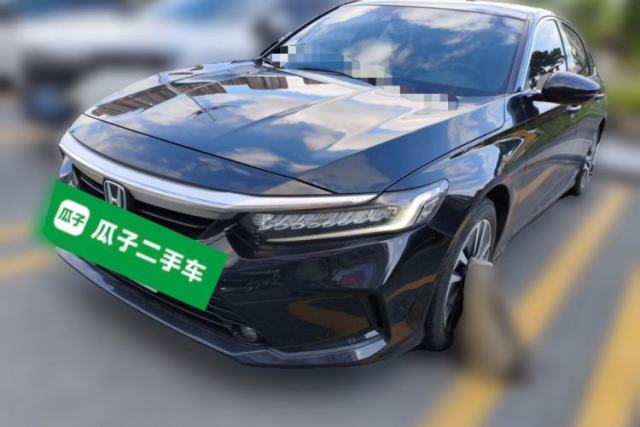 Used Honda Inspire 2022 Lingpai Hybrid 2.0L Pure Elegant Edition
