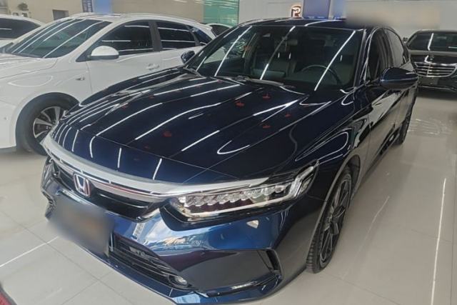 Used Honda Inspire 2022 260TURBO Elegant Edition