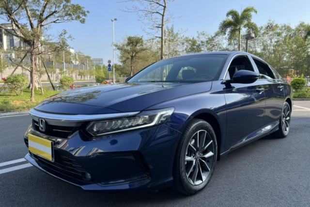 Used Honda Inspire 2022 260TURBO Elegant Edition