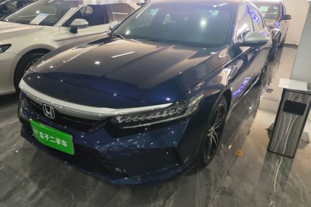 Used Honda Inspire 2022 260TURBO Jingyue Version