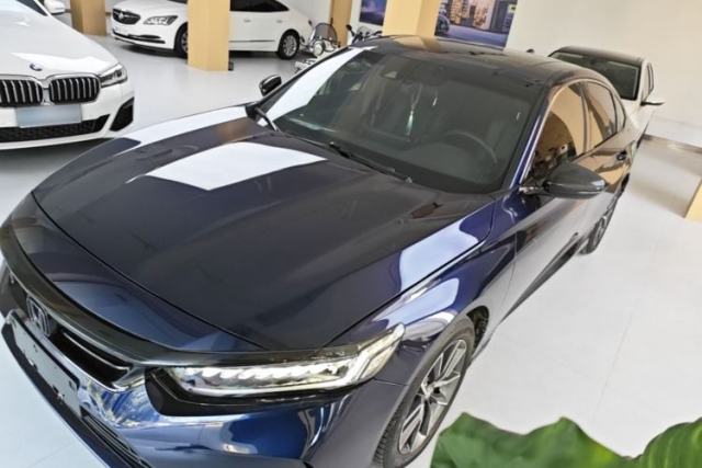 Used Honda Inspire 2022 260TURBO Elegant Edition
