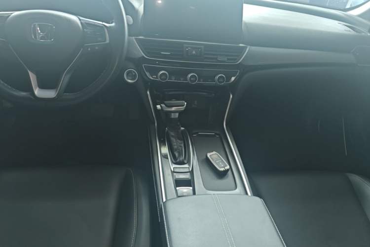 Used Honda Inspire 2022 260TURBO Elegant Edition Audio And AC Panel