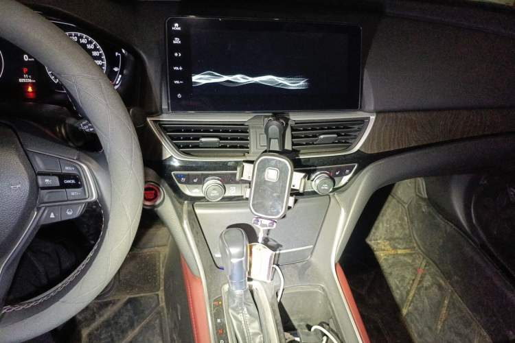 Used Honda Inspire 2022 260TURBO Jingyue Version Audio And AC Panel