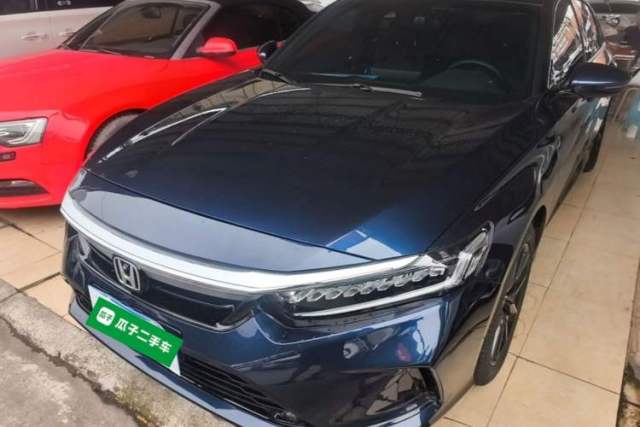 Used Honda Inspire 2022 260TURBO Elegant Edition