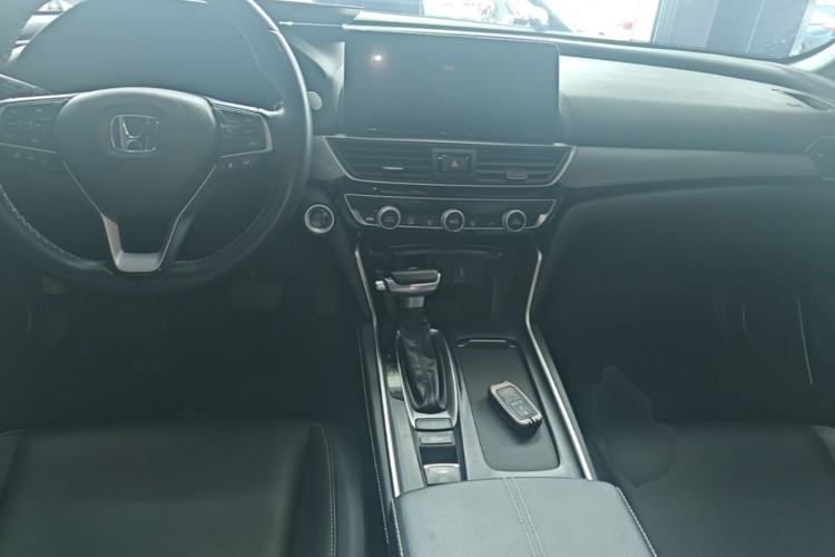 Used Honda Inspire 2022 260TURBO Elegant Edition Center Console