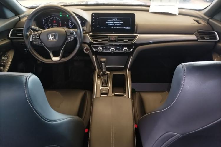 Used Honda Inspire 2022 260TURBO Elegant Edition Center Console