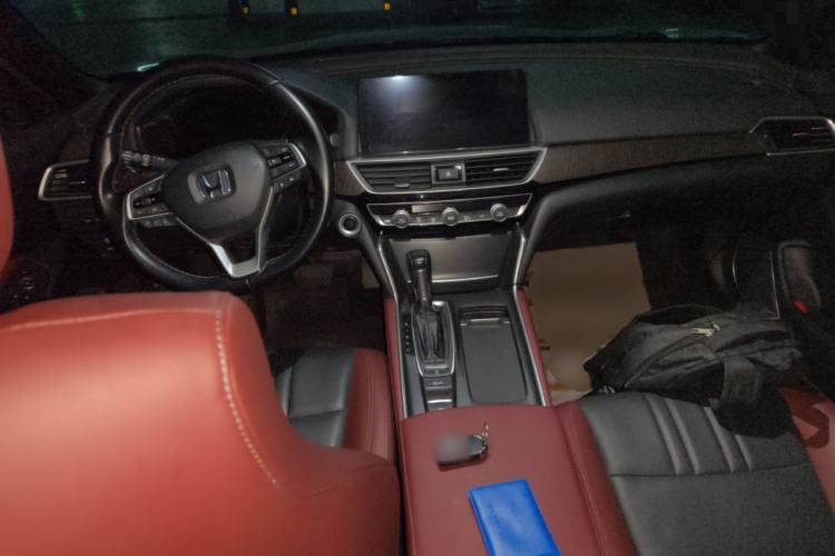 Used Honda Inspire 2022 260TURBO Jingyue Version Center Console