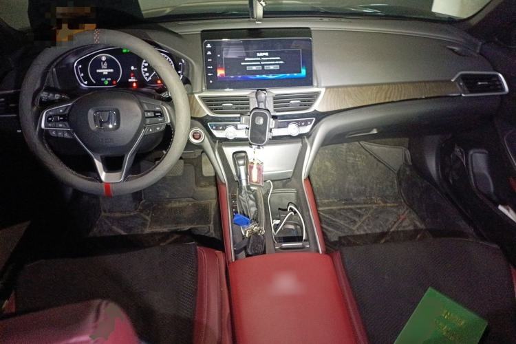 Used Honda Inspire 2022 260TURBO Jingyue Version Center Console