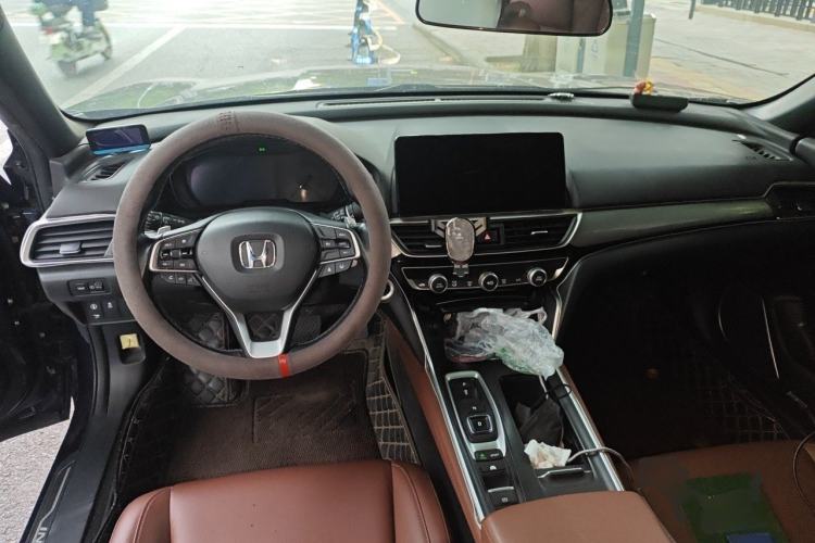 Used Honda Inspire 2022 Lingpai Hybrid 2.0L Pure Elegant Edition Center Console