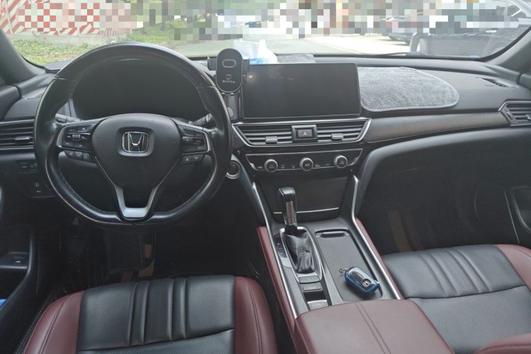 Used Honda Inspire 2022 260TURBO Jingyue Version Center Console