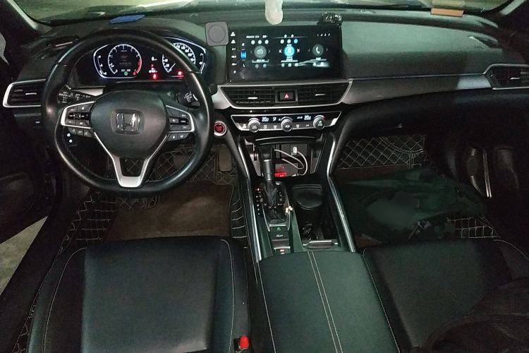 Used Honda Inspire 2022 260TURBO Elegant Edition Center Console
