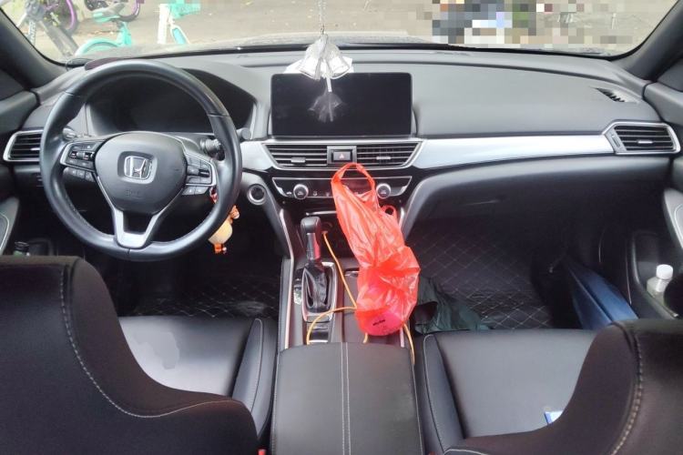 Used Honda Inspire 2022 260TURBO Elegant Edition Center Console