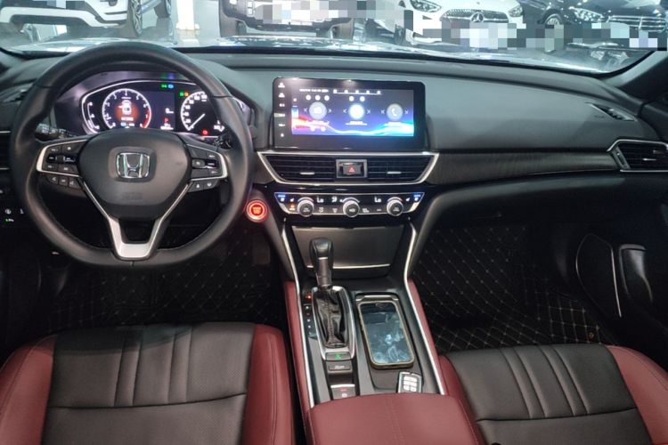 Used Honda Inspire 2022 260TURBO Jingyue Version Center Console