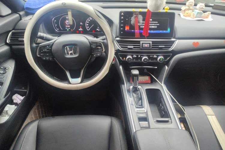 Used Honda Inspire 2022 260TURBO Elegant Edition Center Console