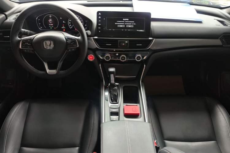 Used Honda Inspire 2022 260TURBO Elegant Edition Center Console