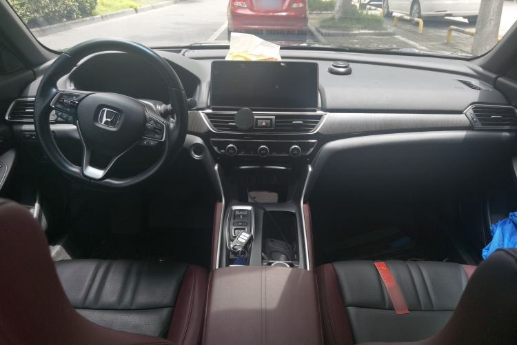Used Honda Inspire 2022 Xing·Hybrid 2.0L Pure Edition Center Console