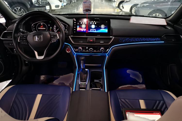 Used Honda Inspire 2022 260TURBO Elegant Edition Center Console