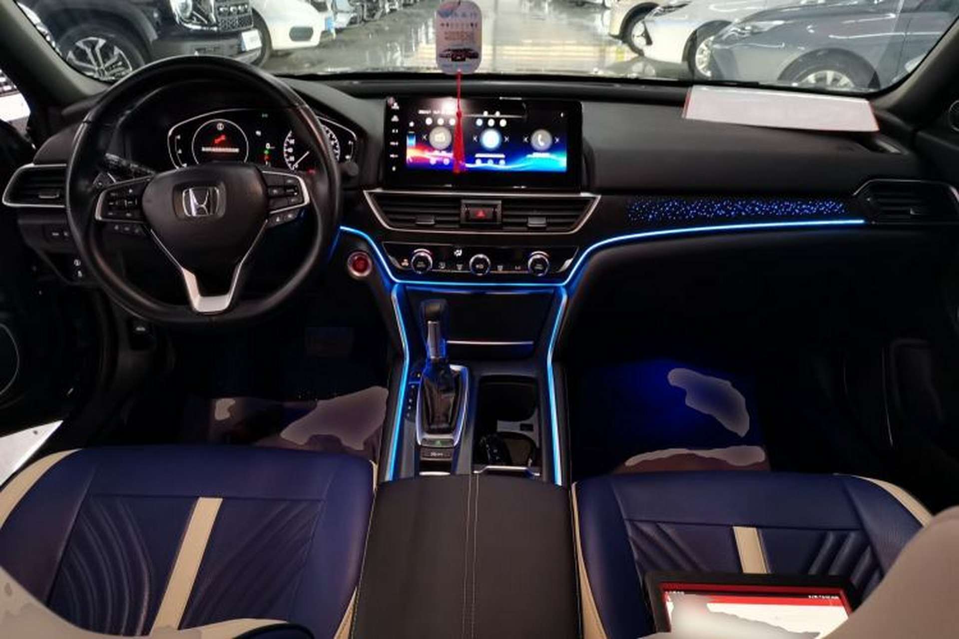 Used Honda Inspire 2022 260TURBO Elegant Edition Center Console