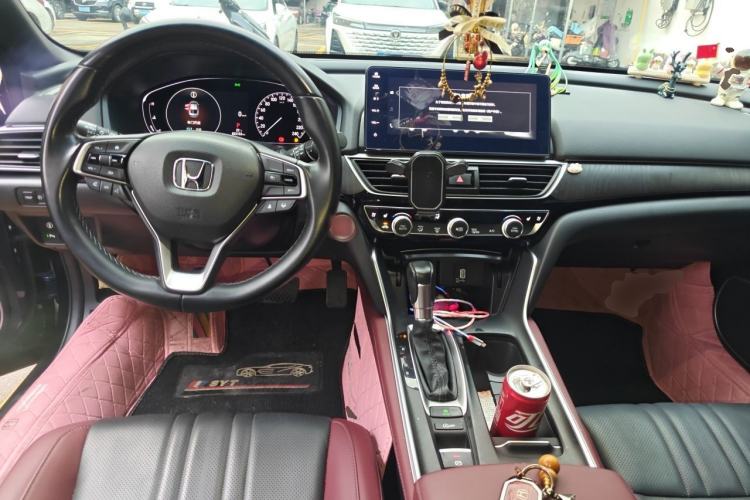 Used Honda Inspire 2022 260TURBO Jingyue Version Center Console