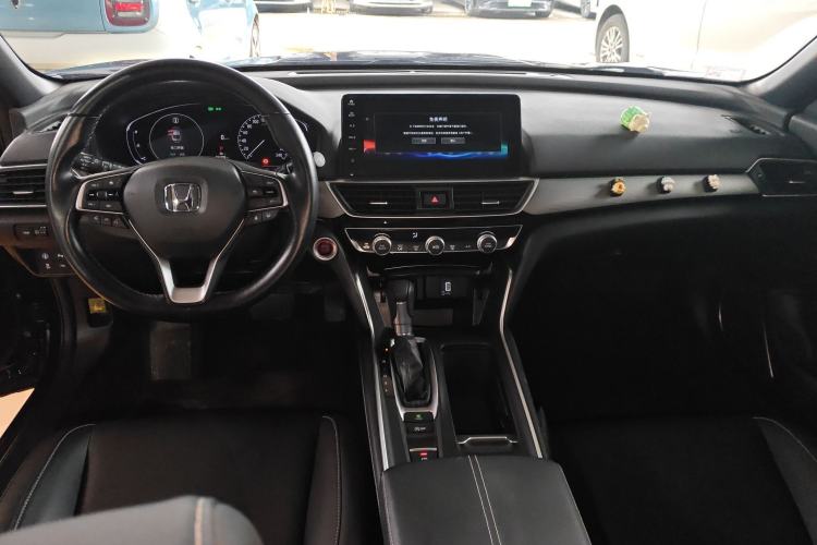 Used Honda Inspire 2022 260TURBO Elegant Edition Center Console