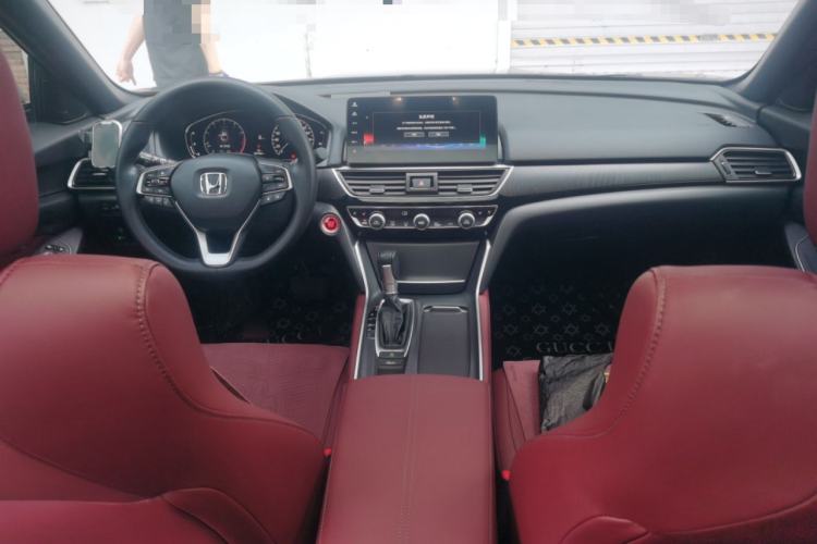 Used Honda Inspire 2022 260TURBO Jingyue Version Center Console