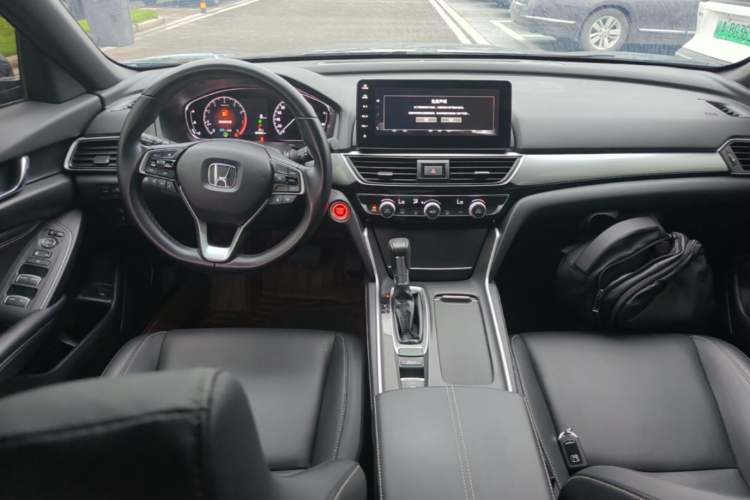 Used Honda Inspire 2022 260TURBO Elegant Edition Center Console