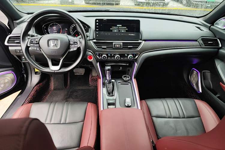 Used Honda Inspire 2022 260TURBO Jingyue Version Center Console