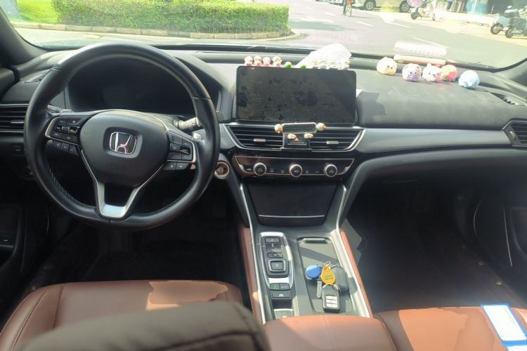 Used Honda Inspire 2022 Lingpai Hybrid 2.0L Pure Elegant Edition Center Console