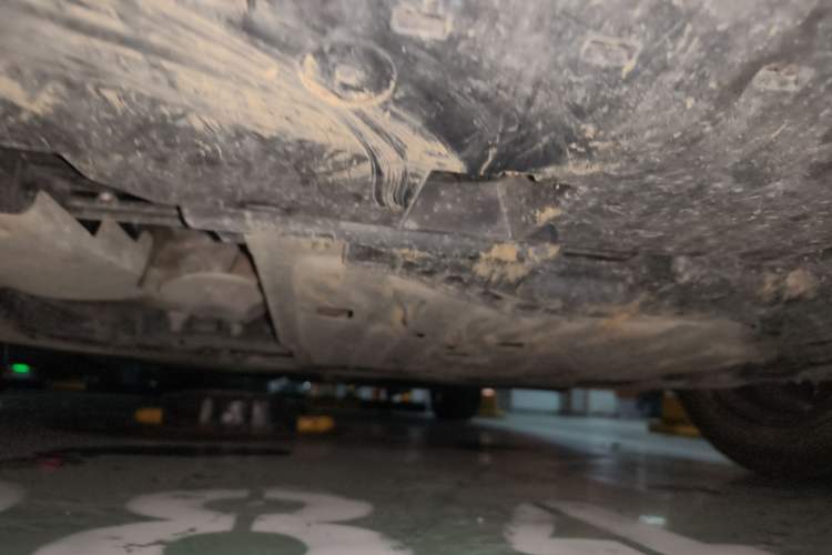 Used Honda Inspire 2022 260TURBO Jingyue Version Chassis Front