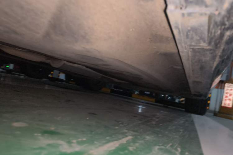Used Honda Inspire 2022 260TURBO Jingyue Version Chassis Front Left