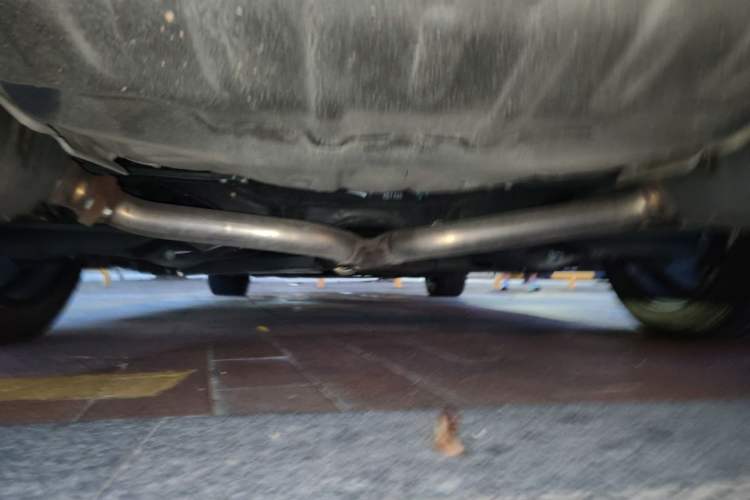 Used Honda Inspire 2022 260TURBO Jingyue Version Chassis Rear