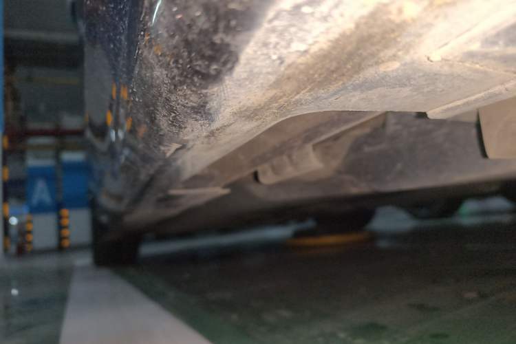 Used Honda Inspire 2022 260TURBO Jingyue Version Chassis Rear Left