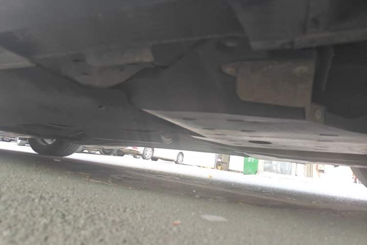 Used Honda Inspire 2022 260TURBO Jingyue Version Chassis Rear Left