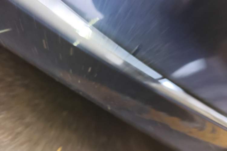 Used Honda Inspire 2022 260TURBO Jingyue Version Chassis Rear Left