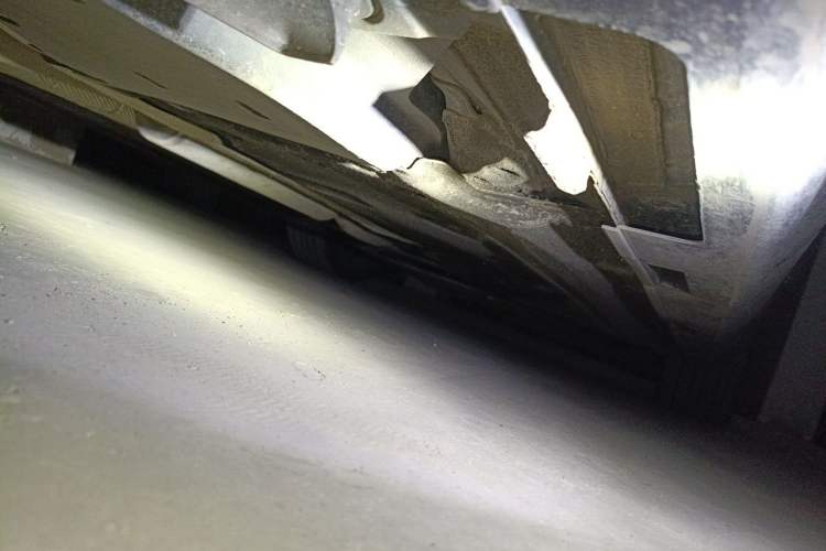 Used Honda Inspire 2022 260TURBO Jingyue Version Chassis Rear Right