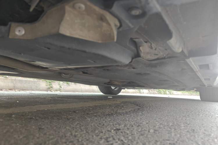 Used Honda Inspire 2022 260TURBO Jingyue Version Chassis Rear Right
