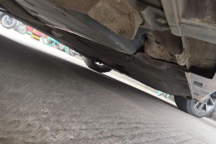Used Honda Inspire 2022 260TURBO Elegant Edition Chassis Rear Right
