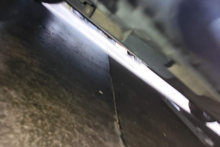 Used Honda Inspire 2022 260TURBO Jingyue Version Chassis Rear Right