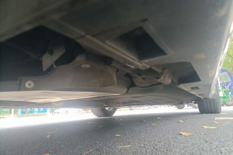 Used Honda Inspire 2022 260TURBO Jingyue Version Chassis Rear Right