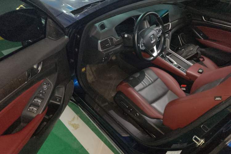 Used Honda Inspire 2022 260TURBO Jingyue Version Driver Seat