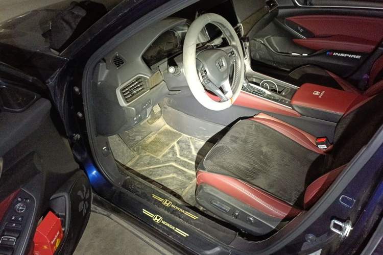 Used Honda Inspire 2022 260TURBO Jingyue Version Driver Seat